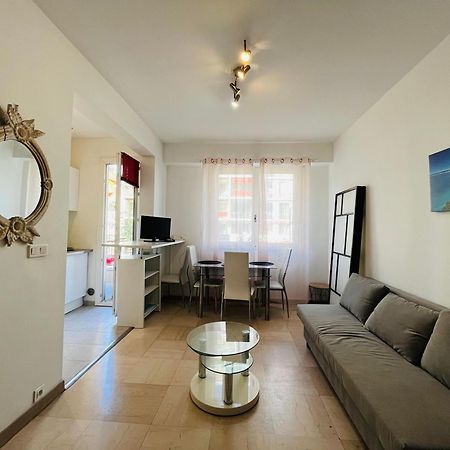 Grand Studio De 30 M2 Promenade Des Anglais Ницца Экстерьер фото