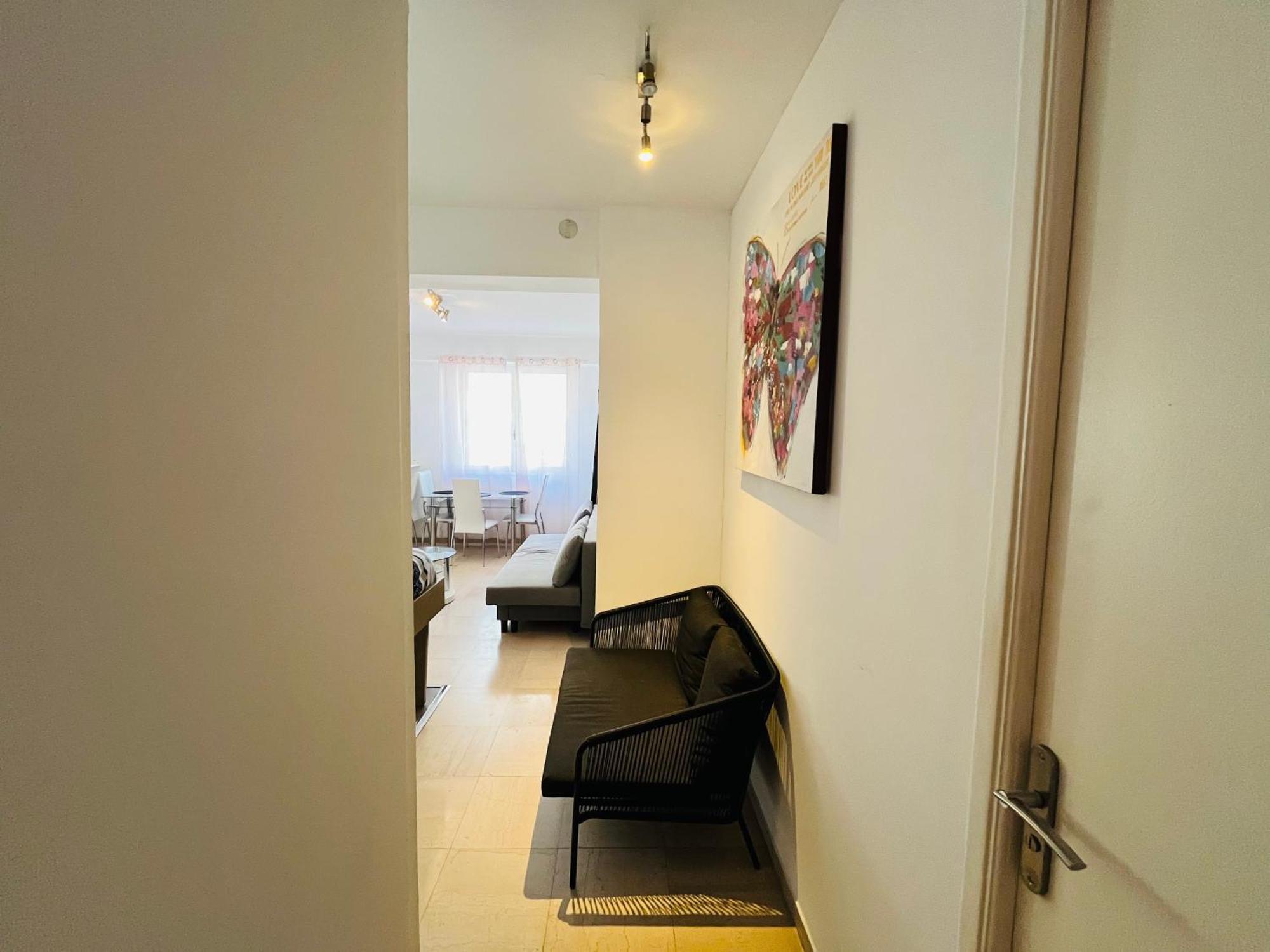Grand Studio De 30 M2 Promenade Des Anglais Ницца Экстерьер фото