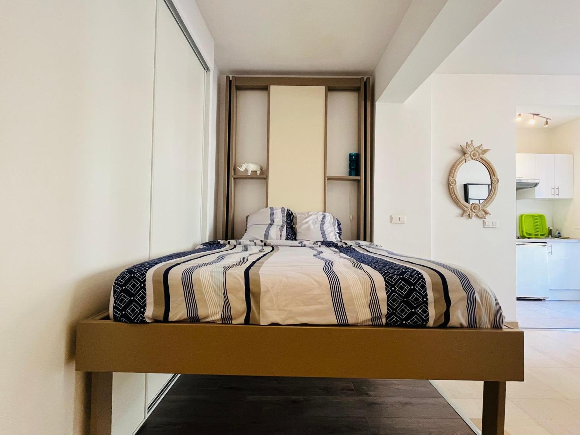 Grand Studio De 30 M2 Promenade Des Anglais Ницца Экстерьер фото